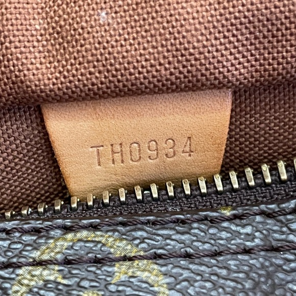 💕Louis Vuitton Vintage Speedy 25 - Picture 3 of 17